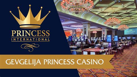 princess casino gevgelija